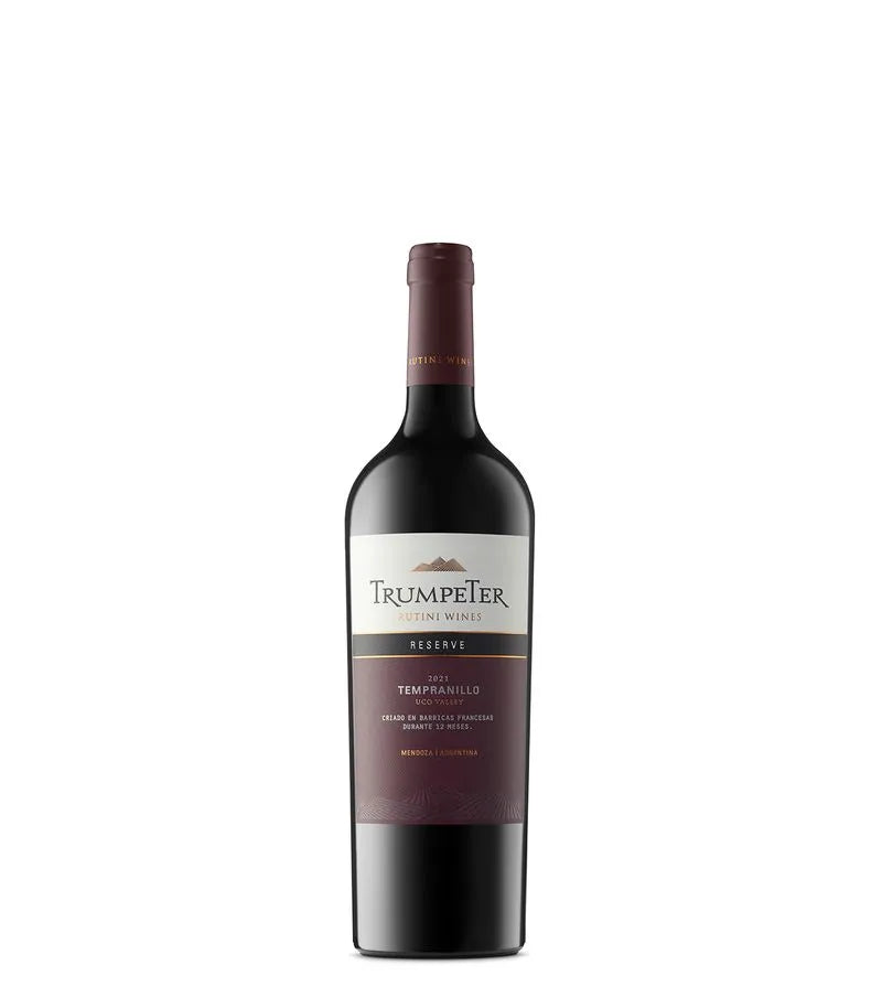 TRUMPETER Reserve Tempranillo - Pack de 6 Unidades