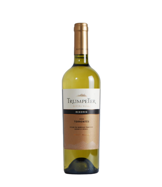 Trumpeter Reserve Torrontés - Pack de 6 Unidades