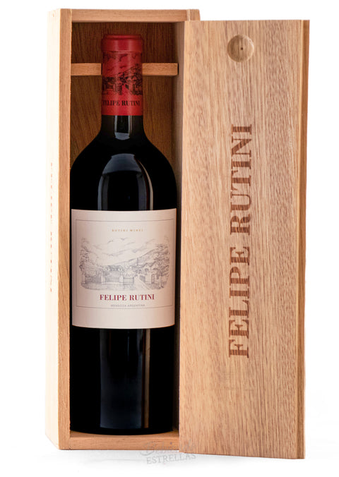 Felipe Rutini 2015 - Caja Premium (6 Unidades)