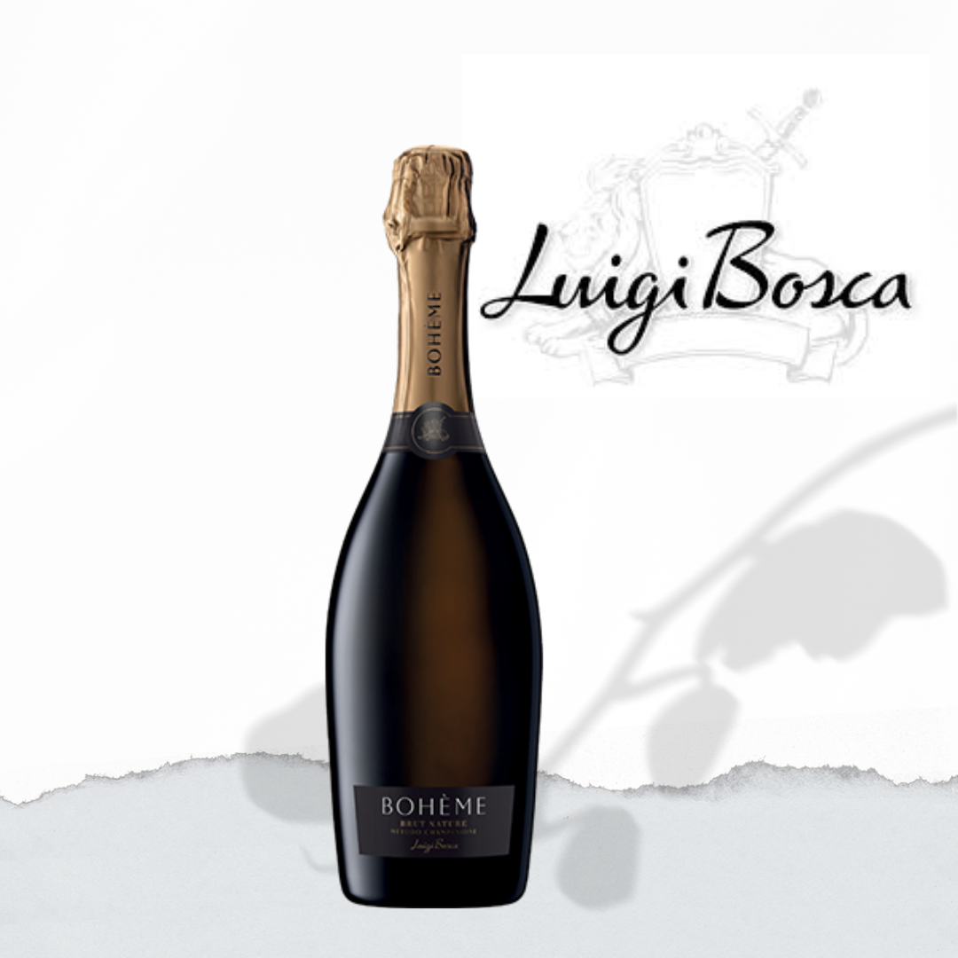 BOHÈME Brut Nature - Pack de 6 Unidades