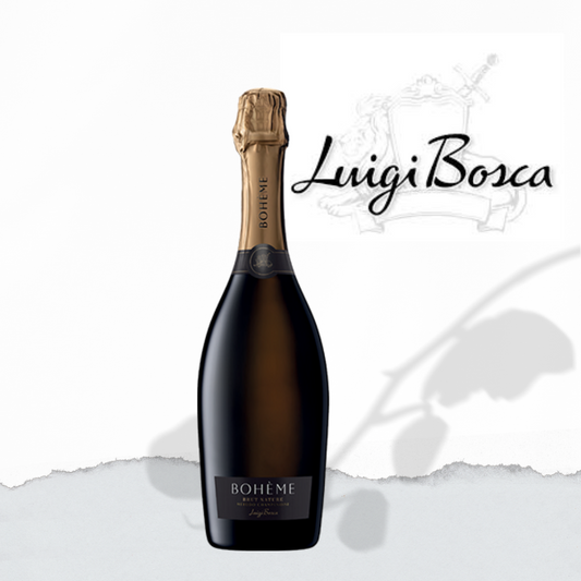 BOHÈME Brut Nature - Pack de 6 Unidades