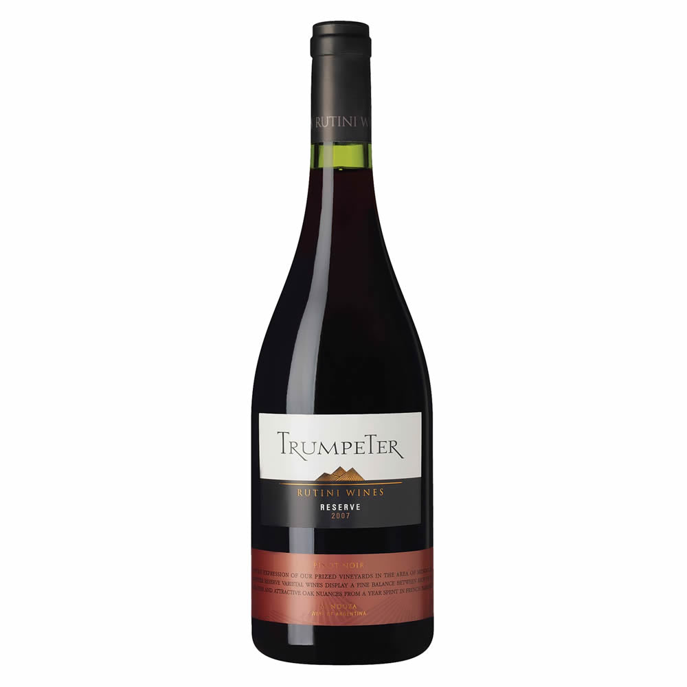 Trumpeter Reserve Pinot Noir- Pack de 6 Unidades