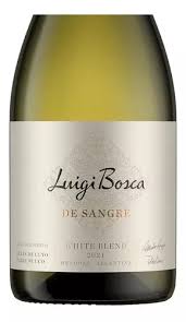 Luigi Bosca De Sangre White Blend - Pack de 6 Unidades